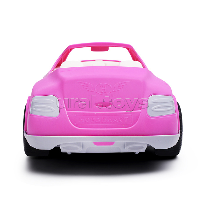 Машина "Кабриолет "Нимфа"