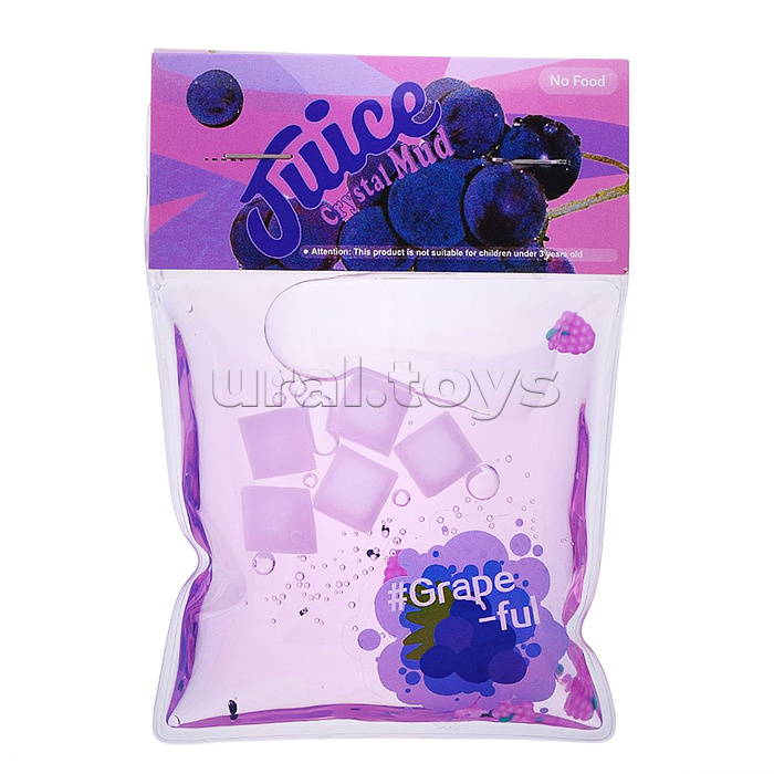 Лизун "Сочные Фрукты"