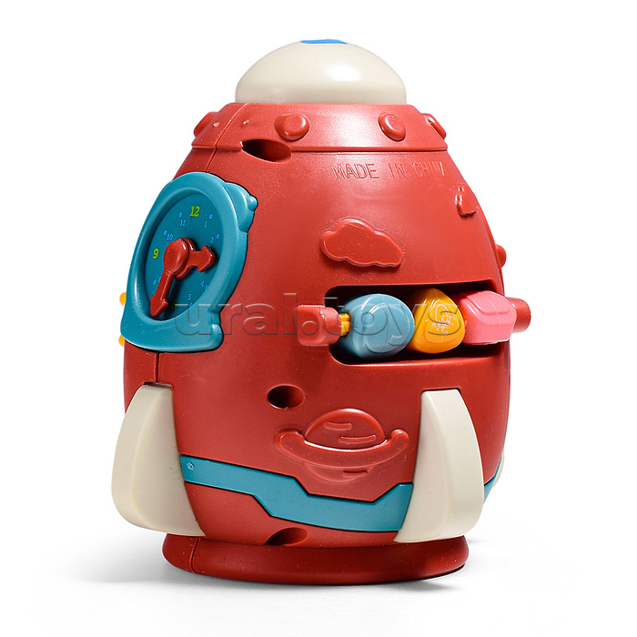 Бизиборд "Ракета" в коробке