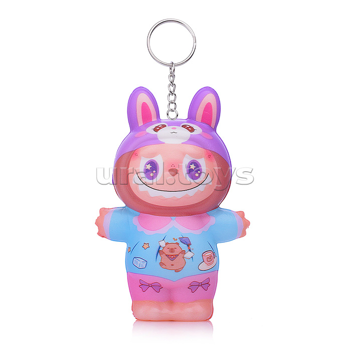 Игрушка-антистресс "Зубастик" 12*8 см, Игрушка-антистресс "Зубастик" 12*8 см,