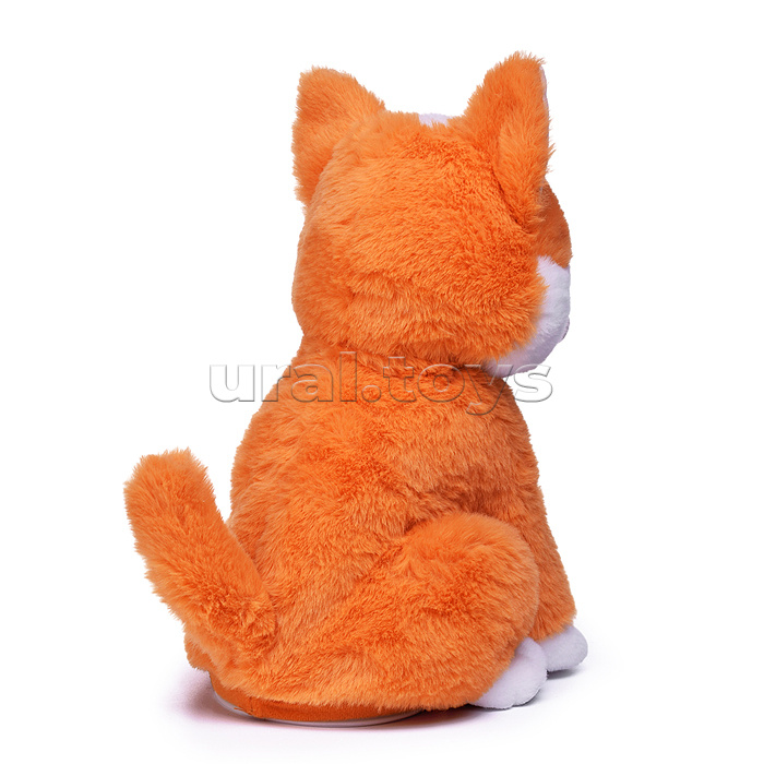 Мягкая игрушка "Собака"в пакете