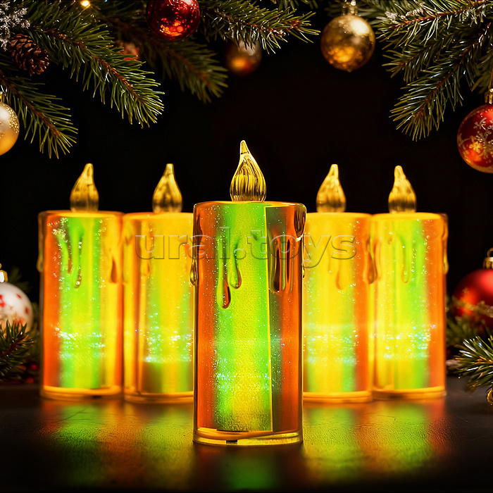 Свеча декоративная "Маленькое чудо" Свеча декоративная "Маленькое чудо"