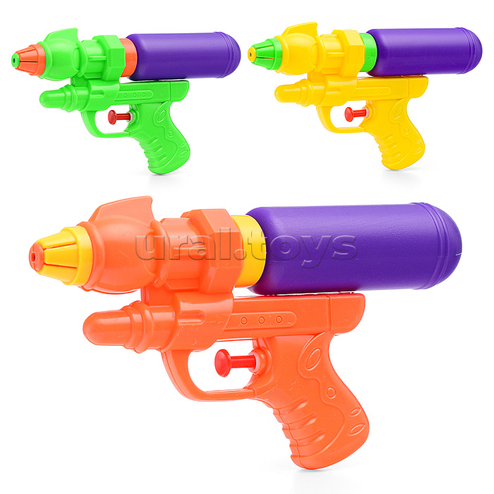 Водный бластер "Шторм" в пакете