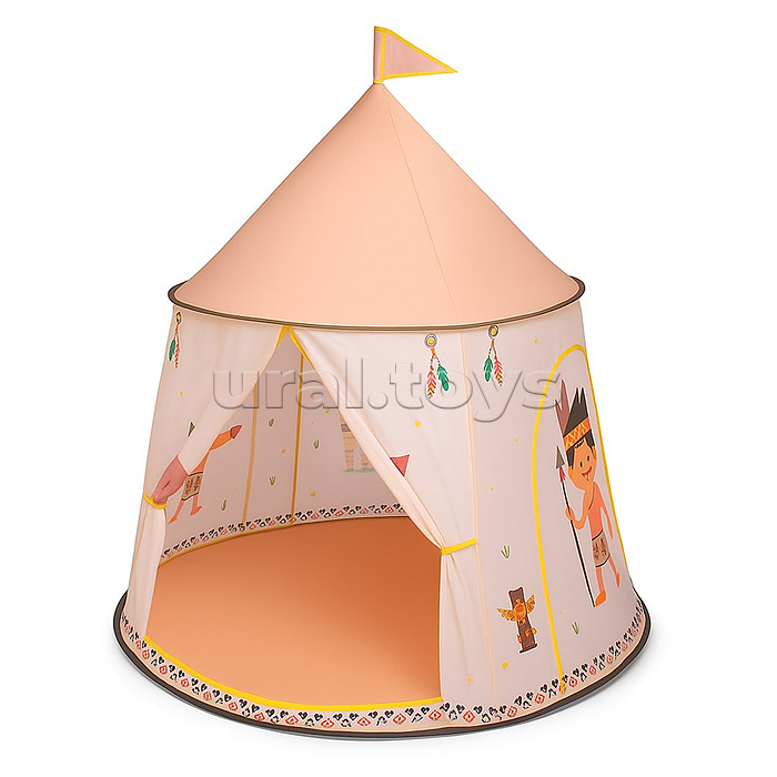 Палатка детская в сумке