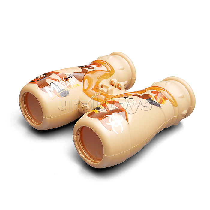 Бинокль "Военный разведчик" в коробке