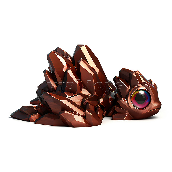 Игрушка-антистресс "Дракон"