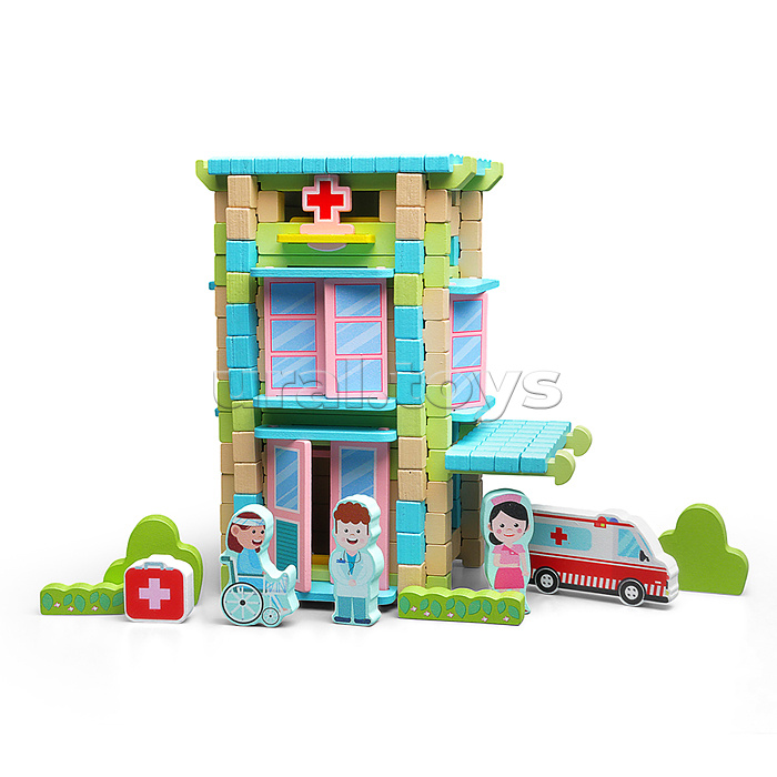 Конструктор "Госпиталь"