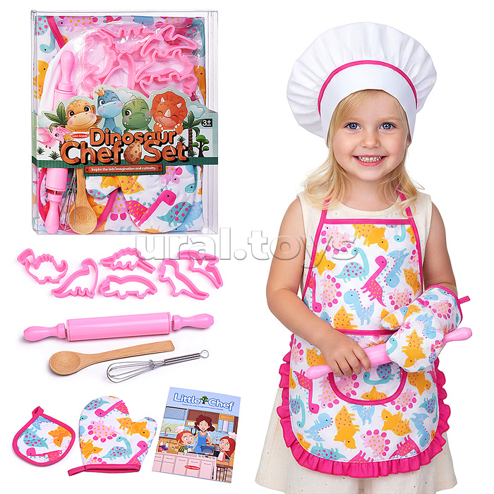 Набор кондитер "Сладкий мастер" в коробке