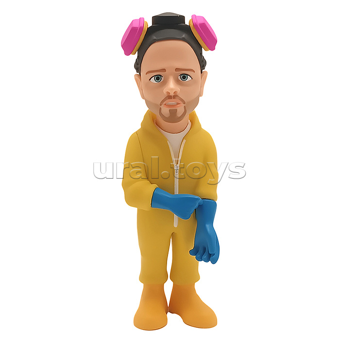 Коллекционная фигурка "Breaking Bad" - "Во все тяжкие" Джесси Пинкмэн, 12 см,