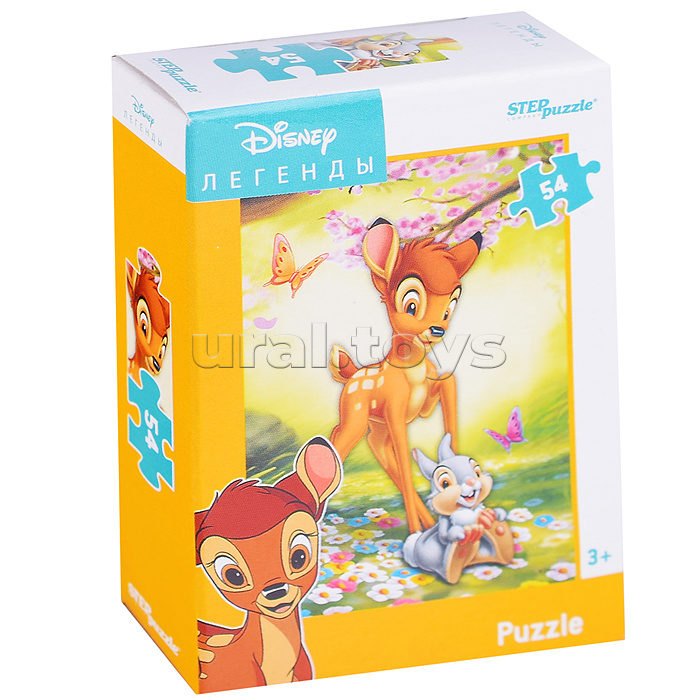 Пазлы 54 "DISNEY - 5" (Disney) Пазлы 54 "DISNEY - 5" (Disney)