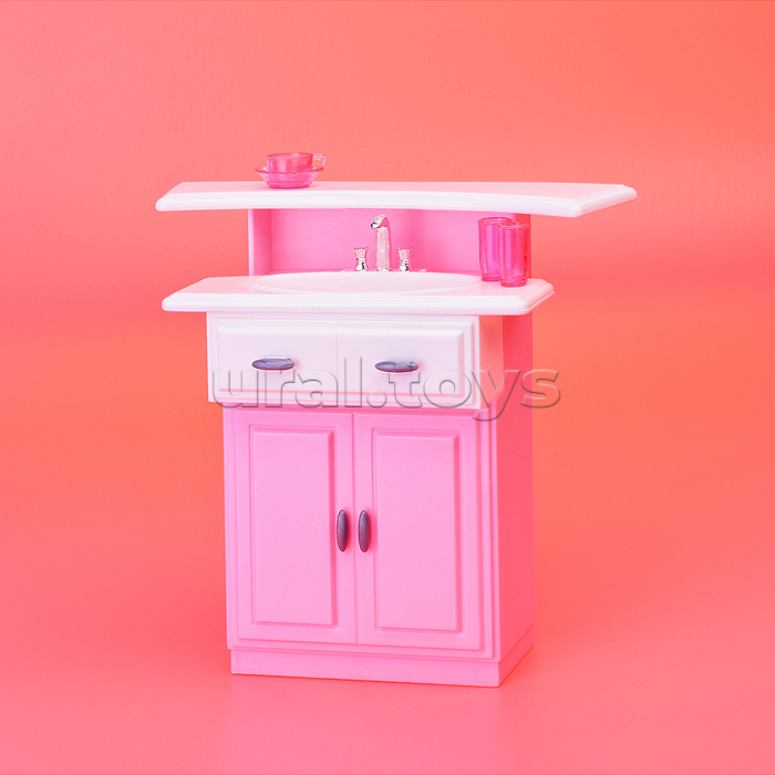 Набор мебели для кукол "Кухня" в коробке