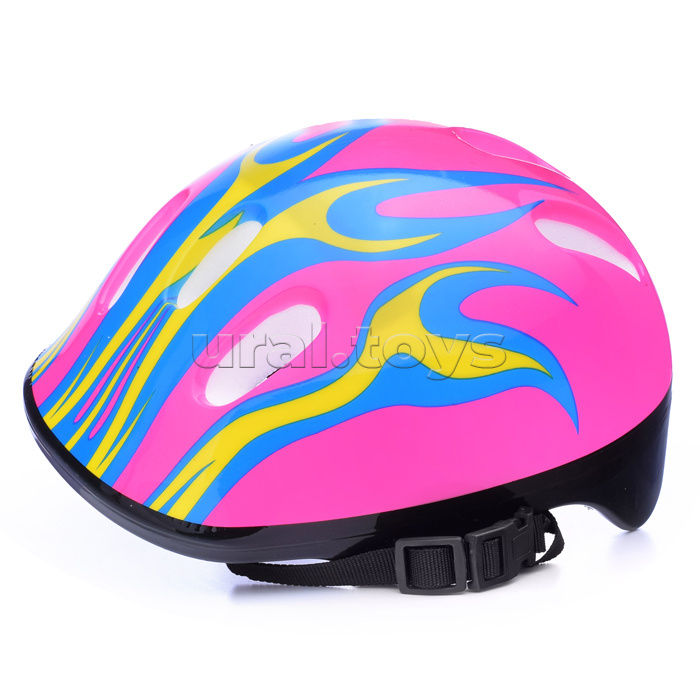 Защитный шлем "Экстрим" розовый