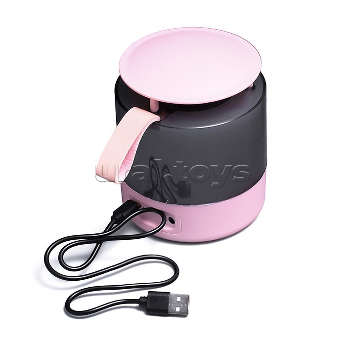 Караоке - центр игрушечный "Музыкальные ноты" в коробке