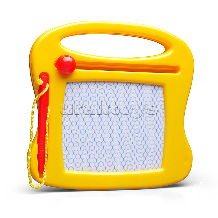 Доска для рисования "Я только учусь" в коробке