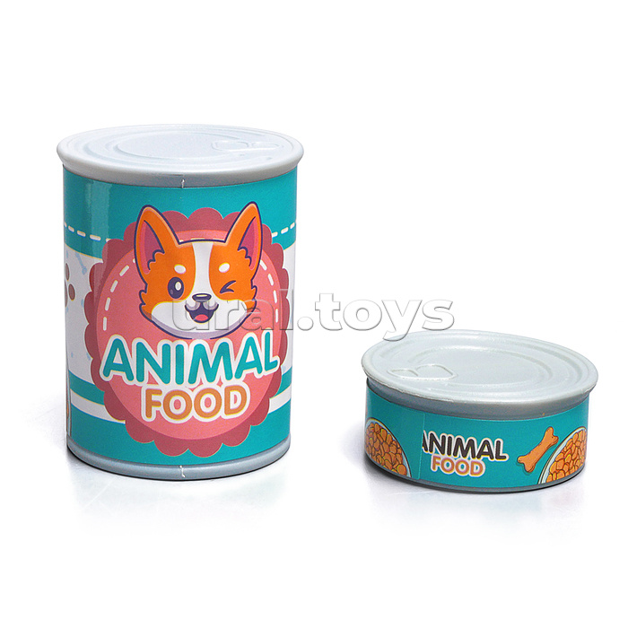 Набор питомец "Маленький корги" в коробке