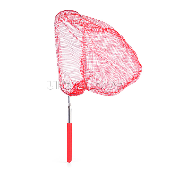 Сачок для ловли бабочек (65/20 см.) (цвет в ассортименте)