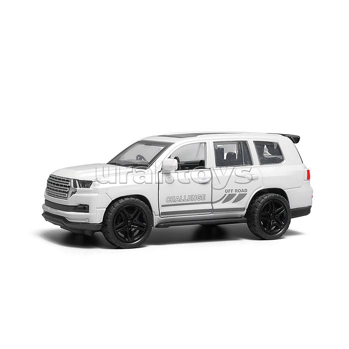 Машина "Внедорожник" в коробке