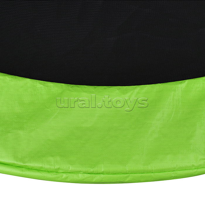Батут ROCKET, d=150, внутренняя сетка высотой 118 см., общая высота 156 см.