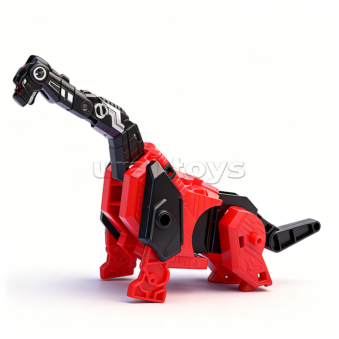 Робот "Страж сети" в коробке