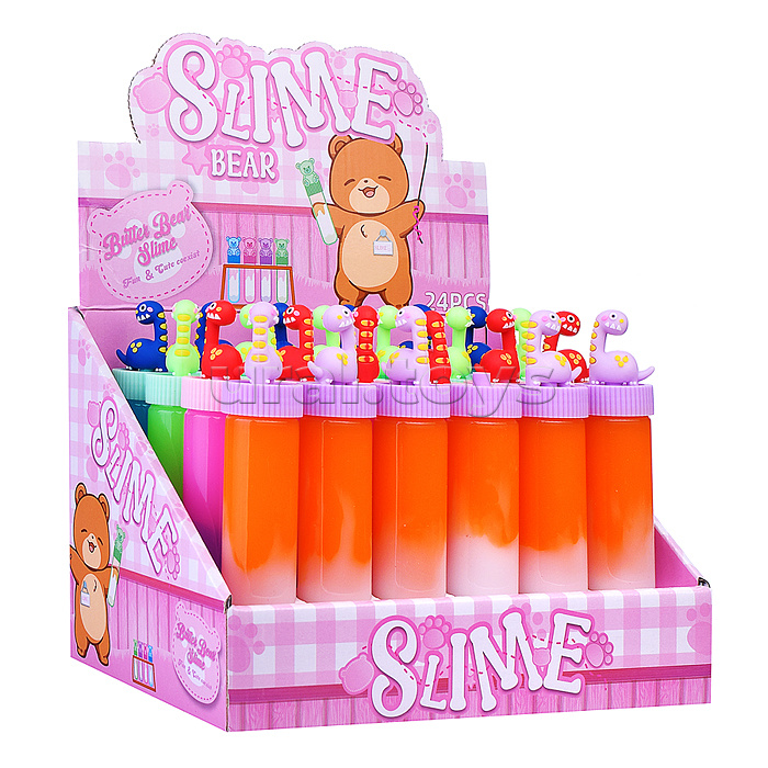 Лизун "Диноша"