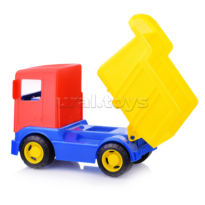 Машина "Самосвал" с песочным набором