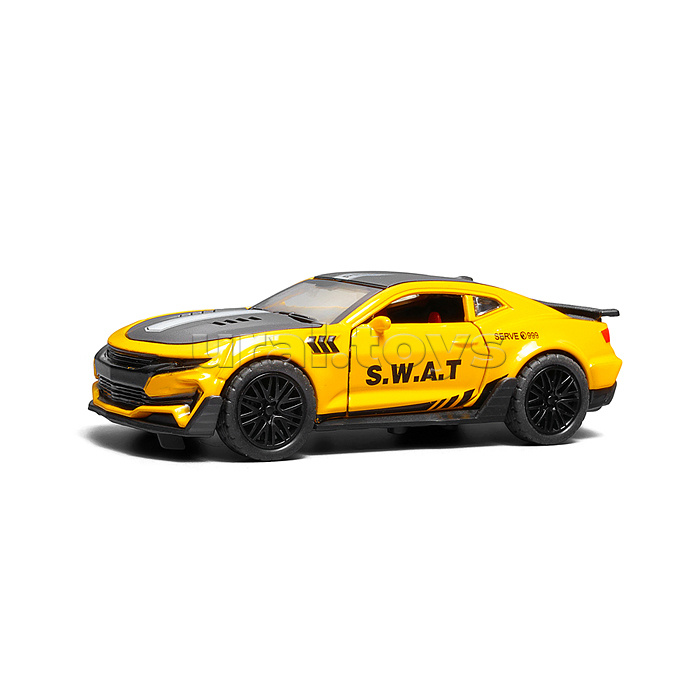 Машина "Молния" в коробке