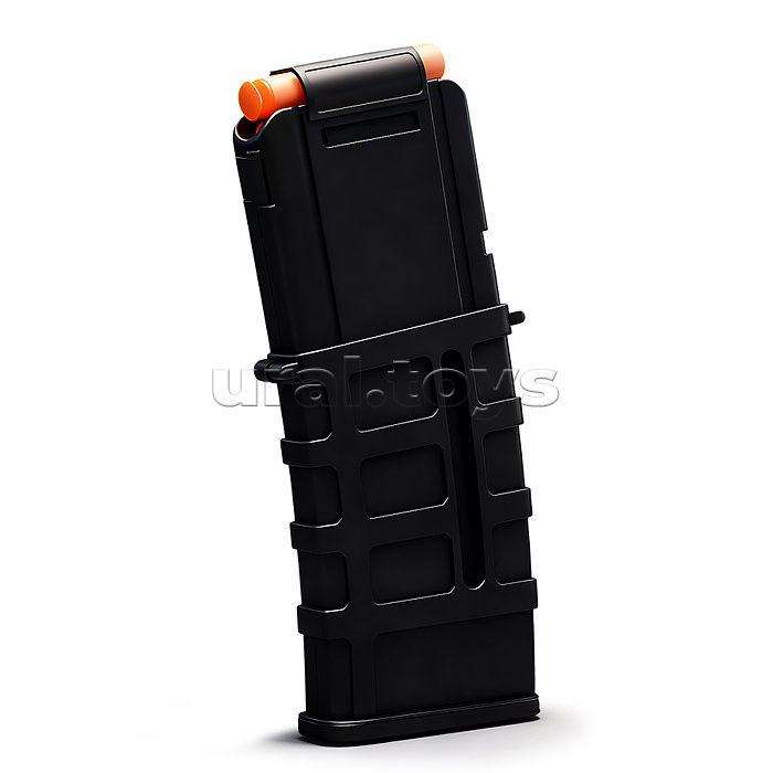 Автомат "Супер выстрел" в коробке