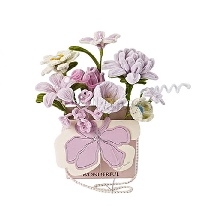 Набор творческая мастерская "Магия растений" в коробке