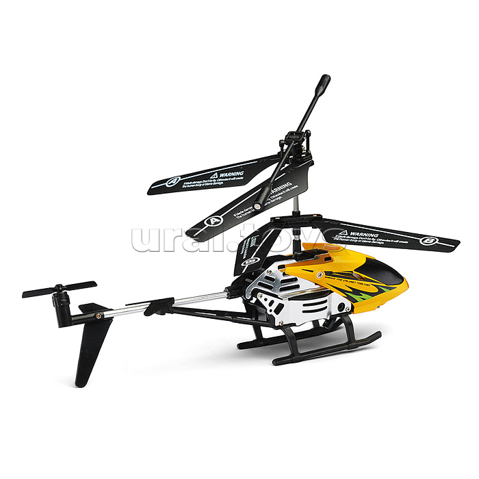 Вертолет "Эскадра" р/у, 27MHz, в коробке