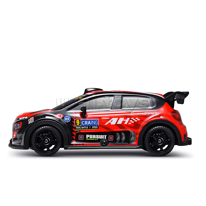 Машина "Дрифт" р/у, 27MHz, в коробке