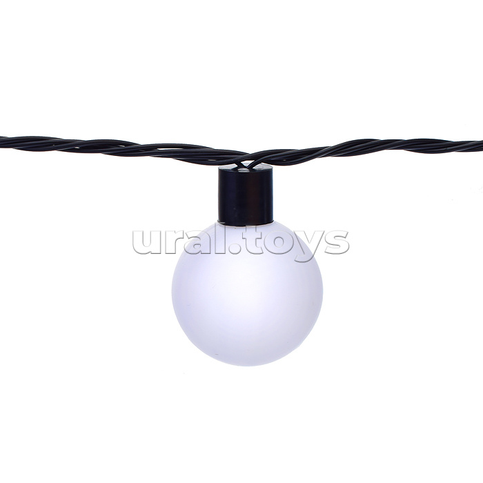 Электрогирлянда светодиодная 20 ламп