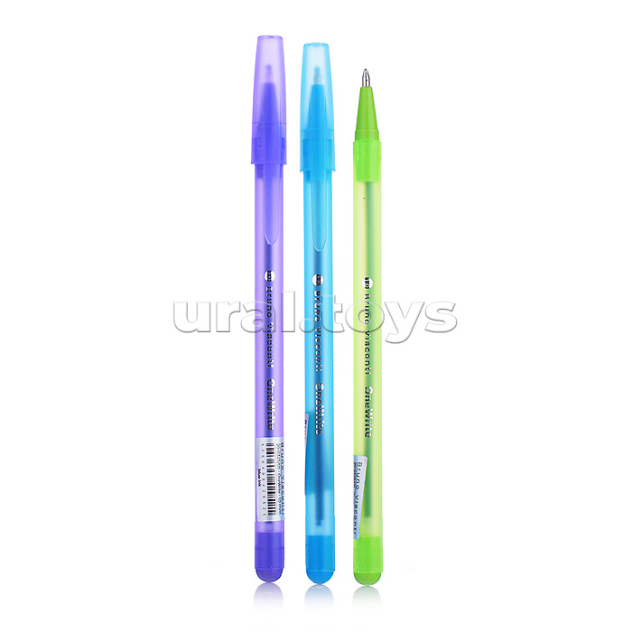 Ручка "OneWrite Creative" шариковая 1.0 мм, синяя (3 цвета) Ручка "OneWrite Creative" шариковая 1.0 мм, синяя (3 цвета)