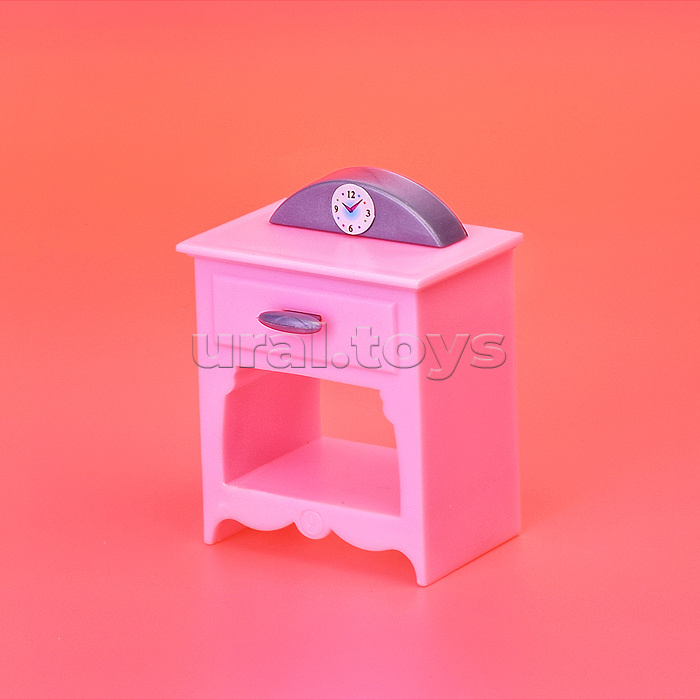 Набор мебели для кукол "Спальная комната" в коробке