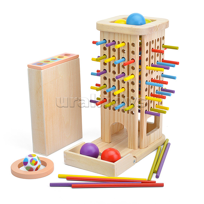 Игра развивающая "Палочки"