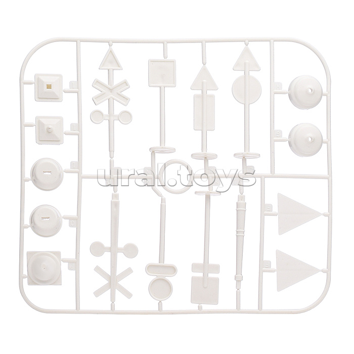 Железная дорога "Локомотив" в коробке