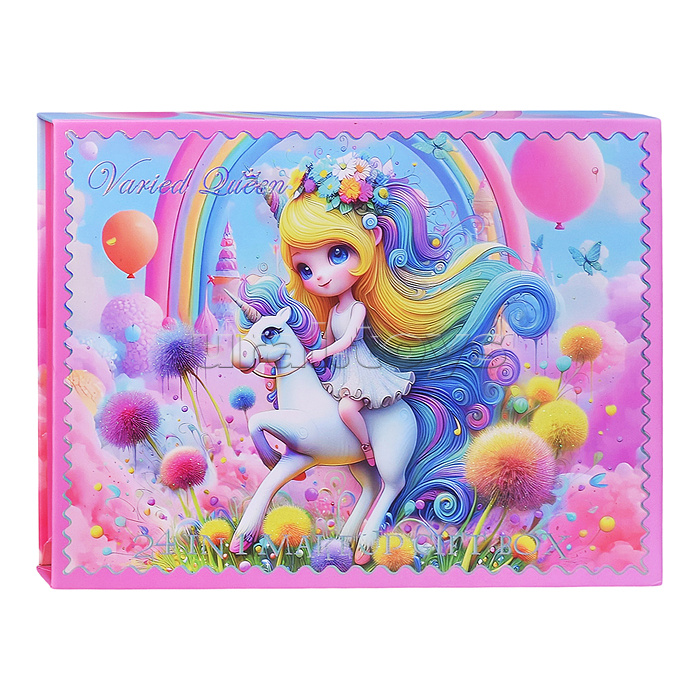 Косметика детская "Радужный единорог"