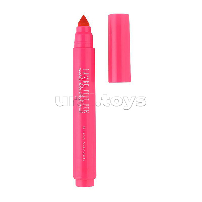 Фломастеры Jumbo (Антивандальные) "Happycolor" 12 цв.