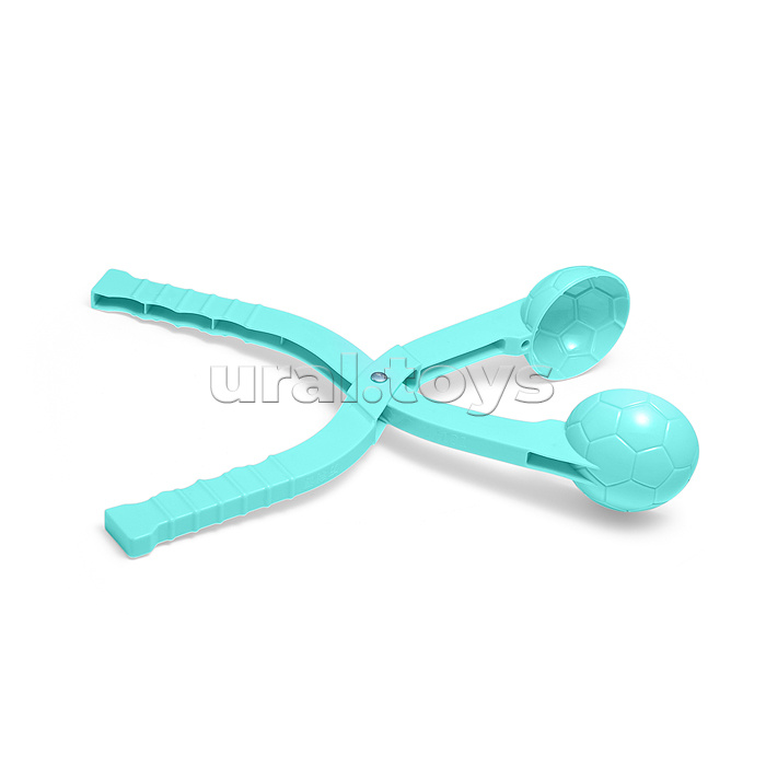 Формочка для снега "Футбольный мячик" Формочка для снега "Футбольный мячик"