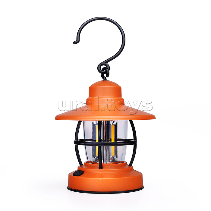 Светильник "Янтарный огонёк" в коробке