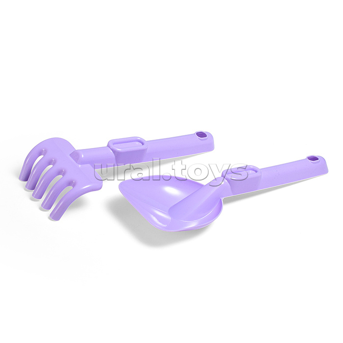 Набор для игры в песке "Динозаврик" в сетке