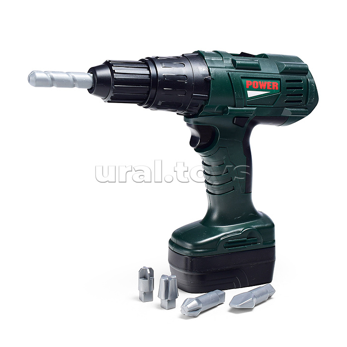 Набор инструментов "Мастер игрушек" в коробке