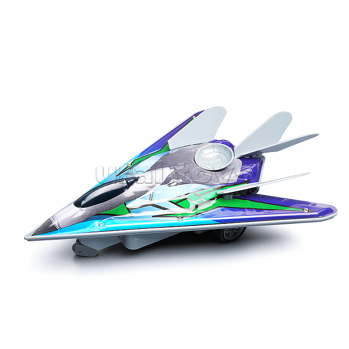 Самолет 8667A "Ястреб" р/у, 27MHz, в коробке