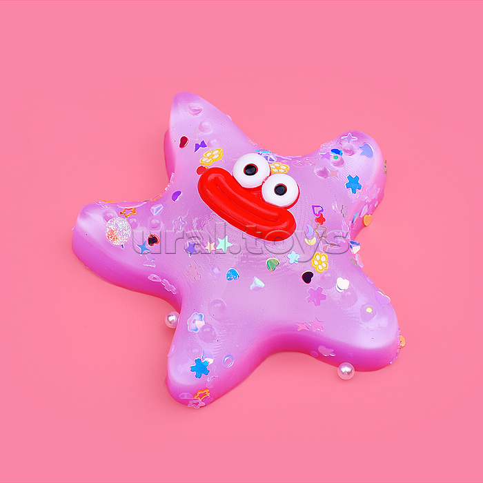 Игрушка -антистресс "Морская звезда"