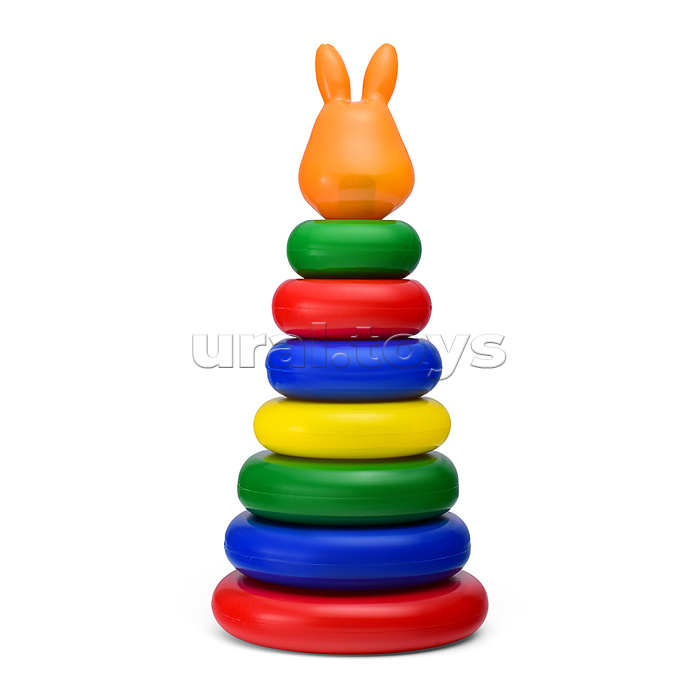 Пирамидка большая (мультик)