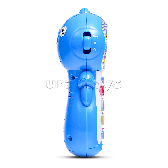 Телефон "Мой Умный Телефон" развивающий, на батарейках, в пакете