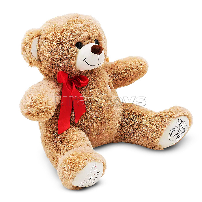 Медведь Билли В110 коричневый