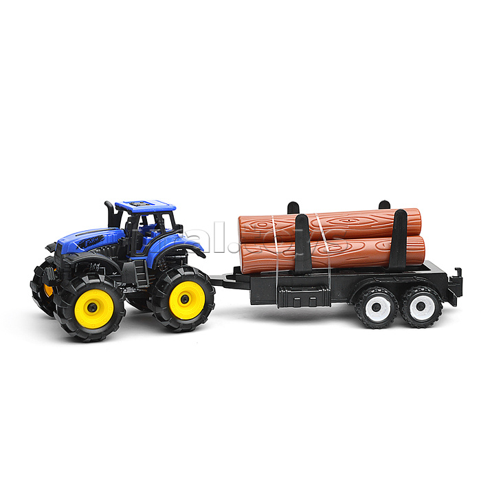 Трактор "Farm car-1" в коробке Трактор "Farm car-1" в коробке