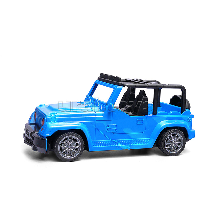 Машина "Камуфляж" р/у, 27 MHz. в коробке