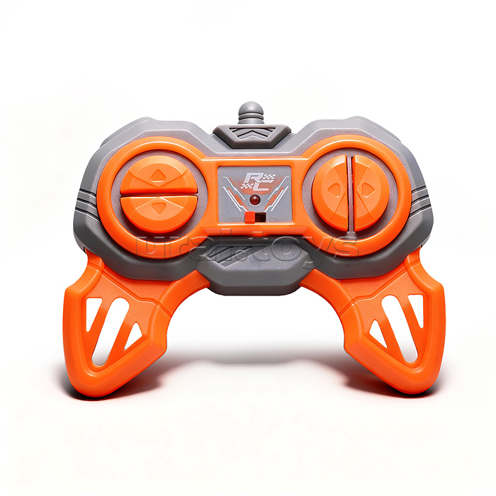 Машина "Шальной внедорожник" р/у, 27 MHz, в коробке