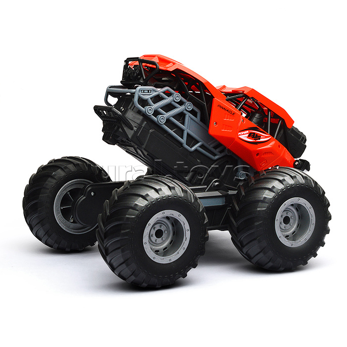 Машина "ПультПилот" р/у, 27 MHz, в коробке